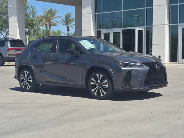 New 2026 Lexus UX 300h AWD image 2