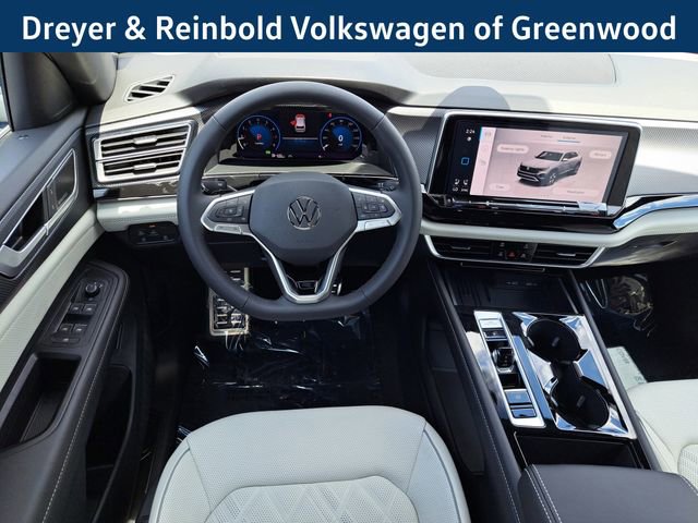 New 2025 Volkswagen Atlas Cross Sport SEL Premium R-Line image 17