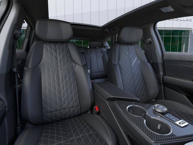 New 2026 Cadillac Optiq V w/ LPO, Floor Liner Package AWD/4WD image 40