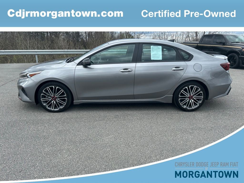 Used 2024 Kia Forte GT w/ GT2 Package image 1
