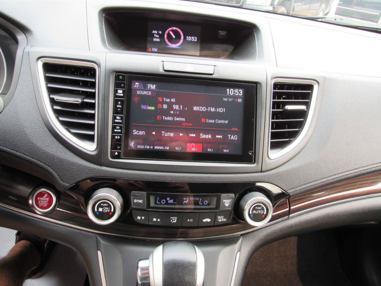 Used 2015 Honda CR-V EX-L image 18
