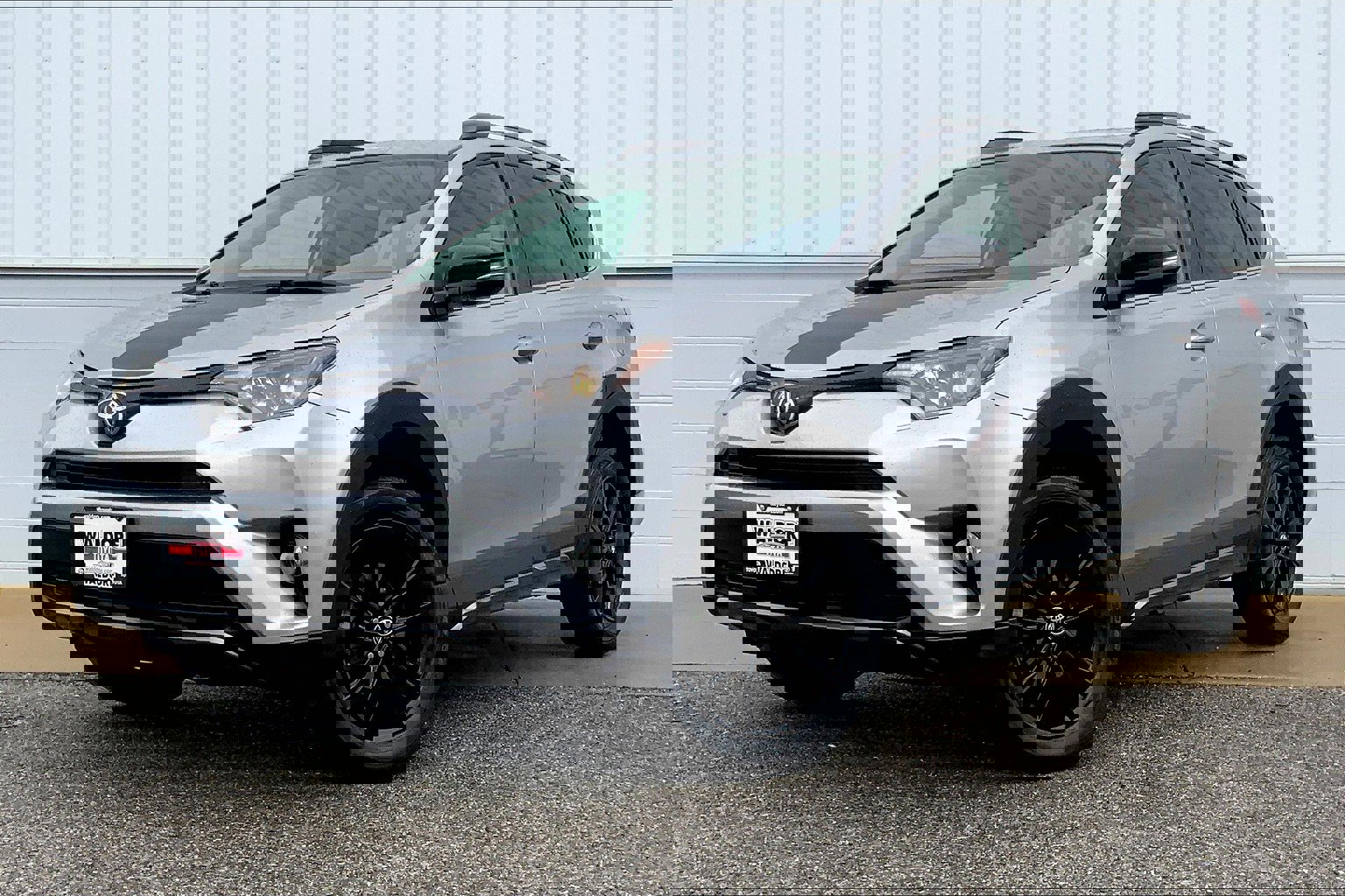 Used 2018 Toyota RAV4 Adventure w/ Plus Extra Value Package image 2