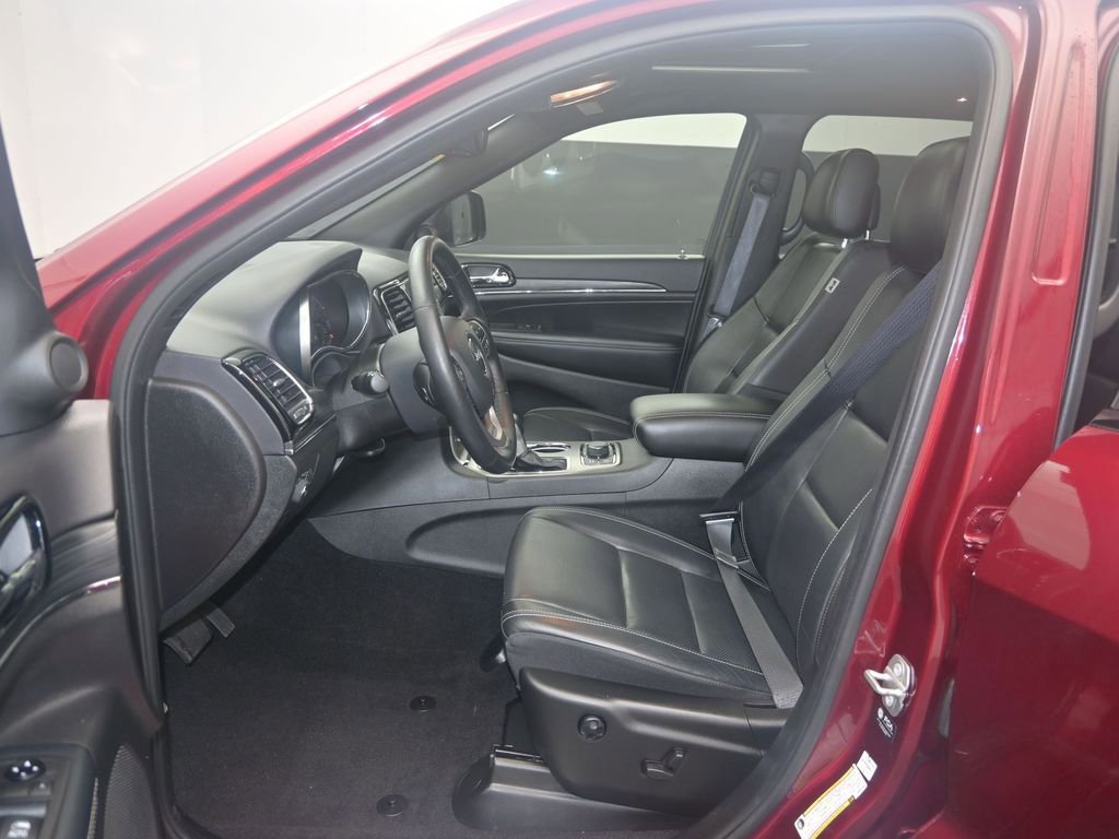 Used 2021 Jeep Grand Cherokee Limited w/ Quick Order Package 28K 80th image 13