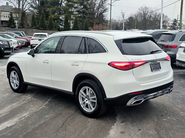 New 2026 Mercedes-Benz GLC 300 4MATIC image 11