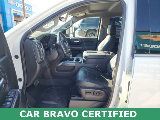 Certified 2021 Chevrolet Silverado 2500 LTZ w/ LTZ Premium Package image 29