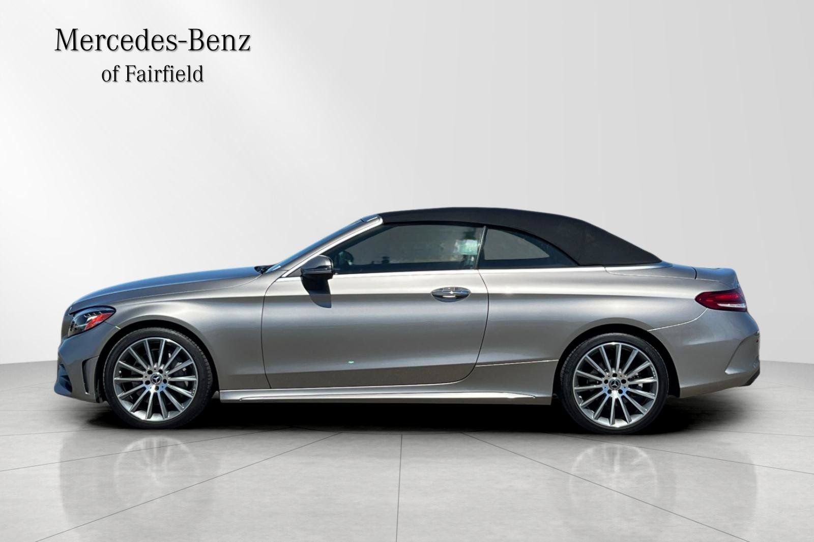 Used 2019 Mercedes-Benz C 300 Cabriolet image 5