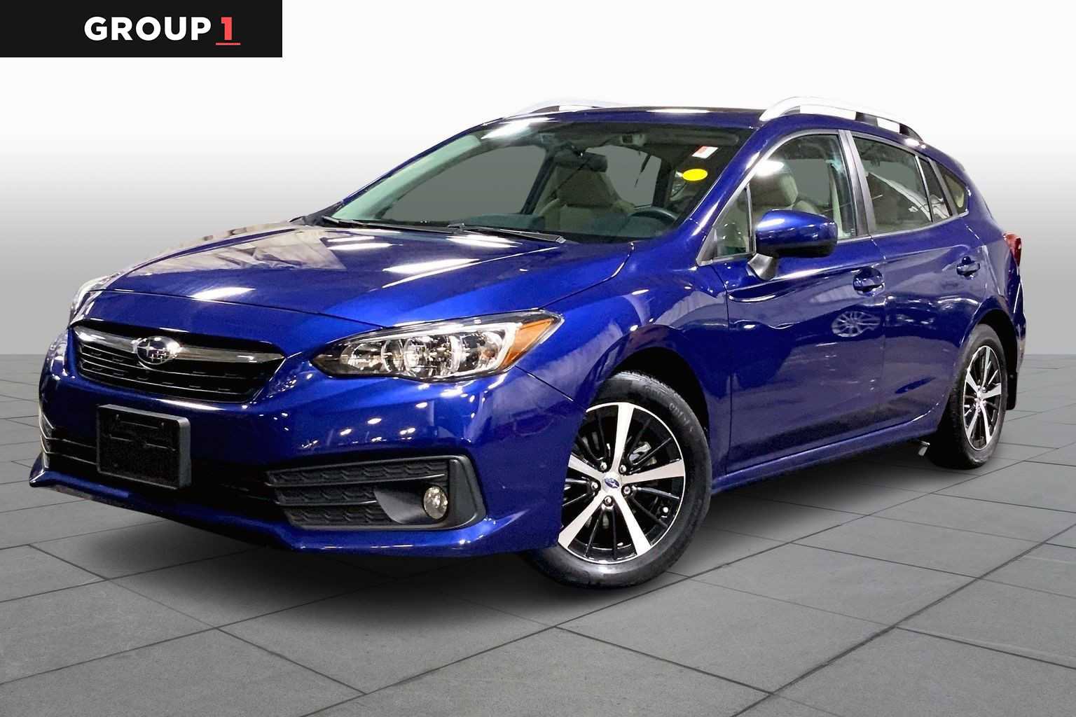 Used 2023 Subaru Impreza Premium