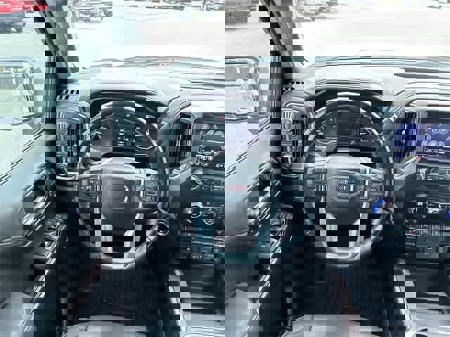 Used 2021 GMC Sierra 1500 SLT image 23