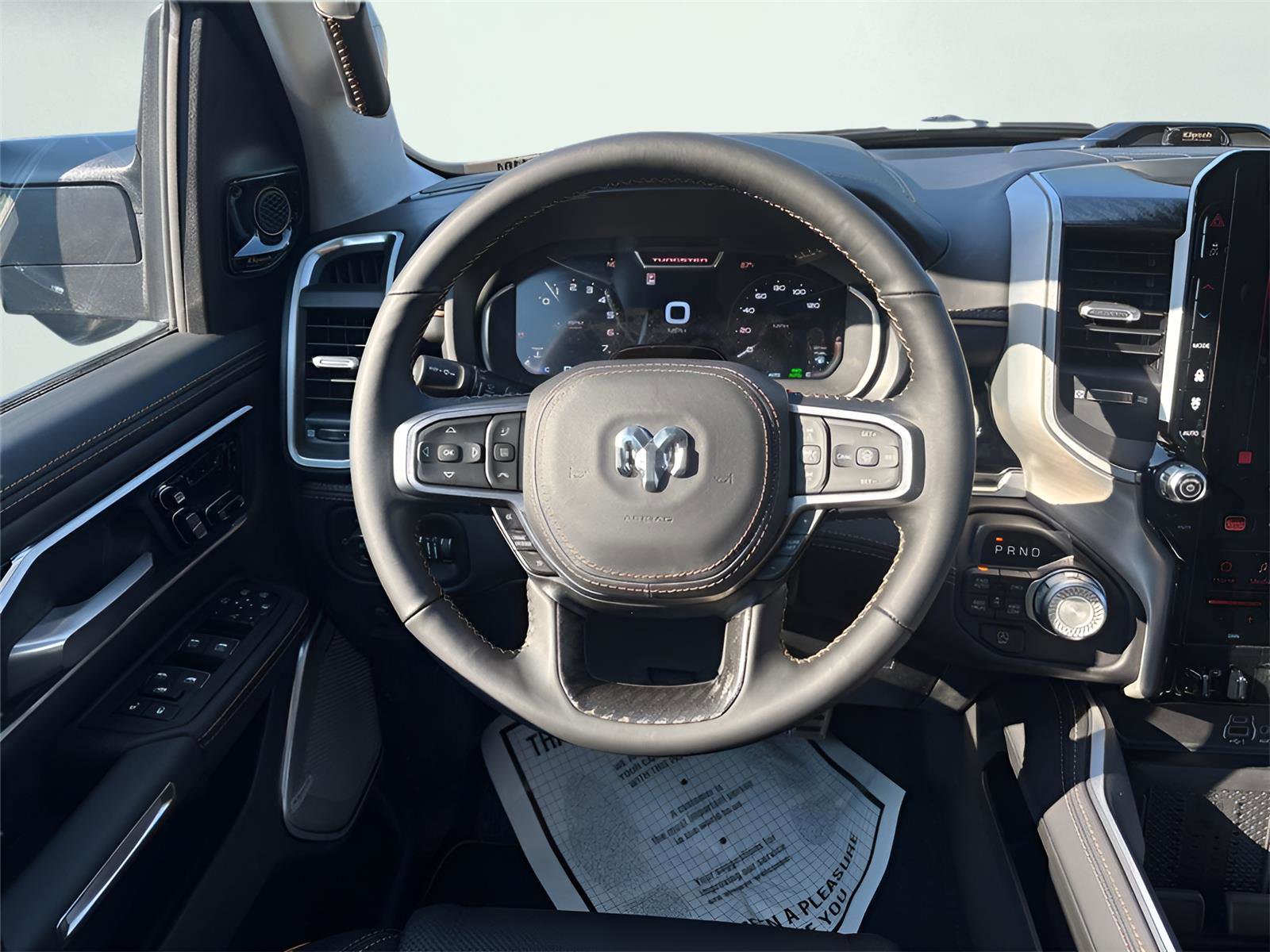 New 2026 RAM 1500 Tungsten w/ Towing Technology Group image 12