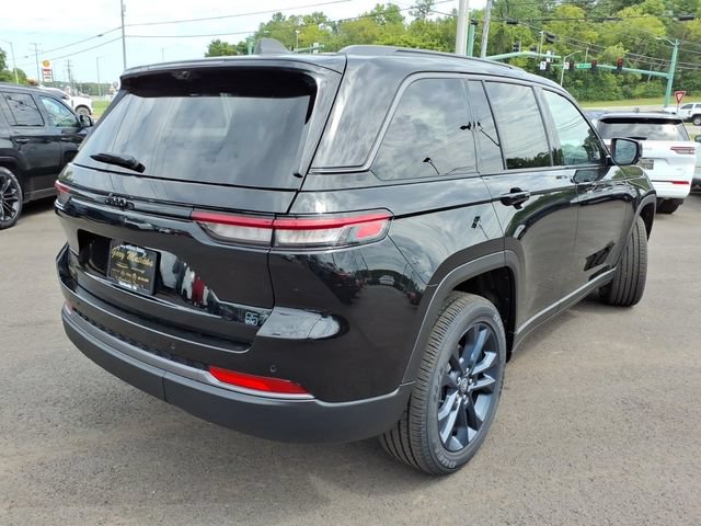 New 2026 Jeep Grand Cherokee Limited AWD/4WD image 3
