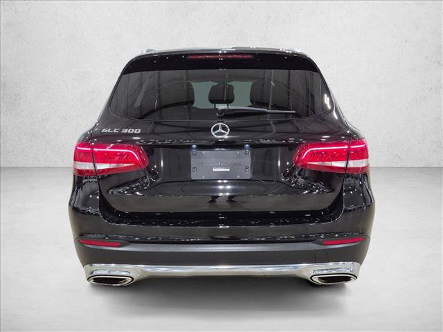 Used 2018 Mercedes-Benz GLC 300 image 7