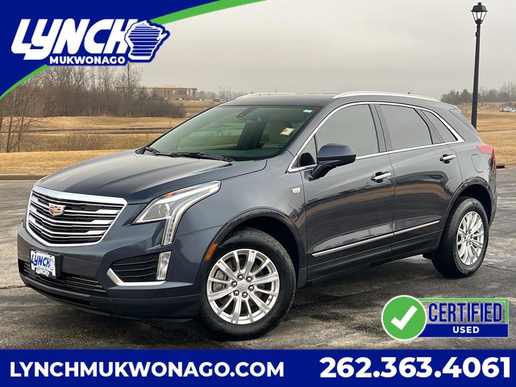 Used 2019 Cadillac XT5 AWD image 1
