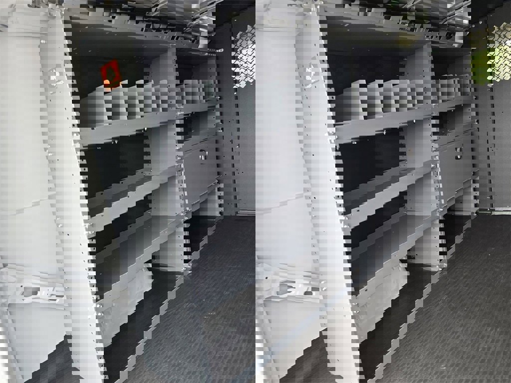 New 2025 Chevrolet Express 2500 w/ Communications Package image 9