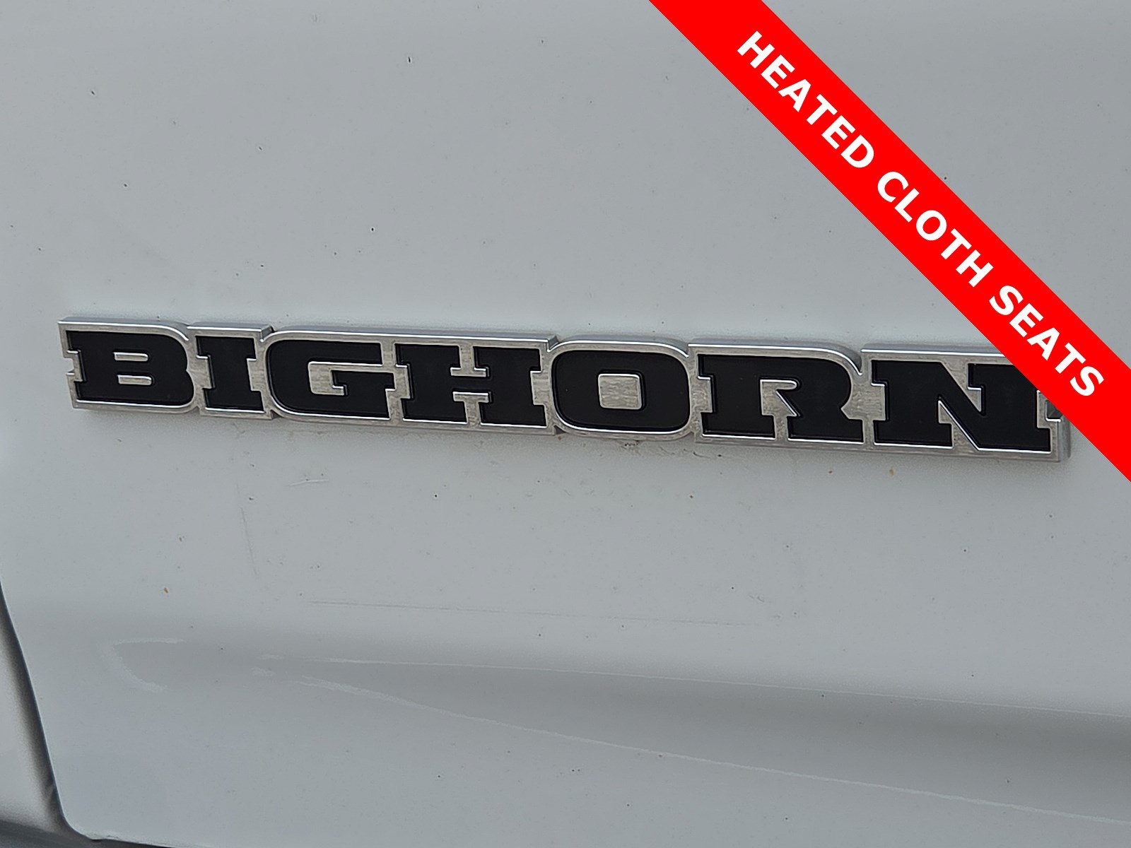 Used 2022 RAM 1500 Big Horn AWD/4WD image 8