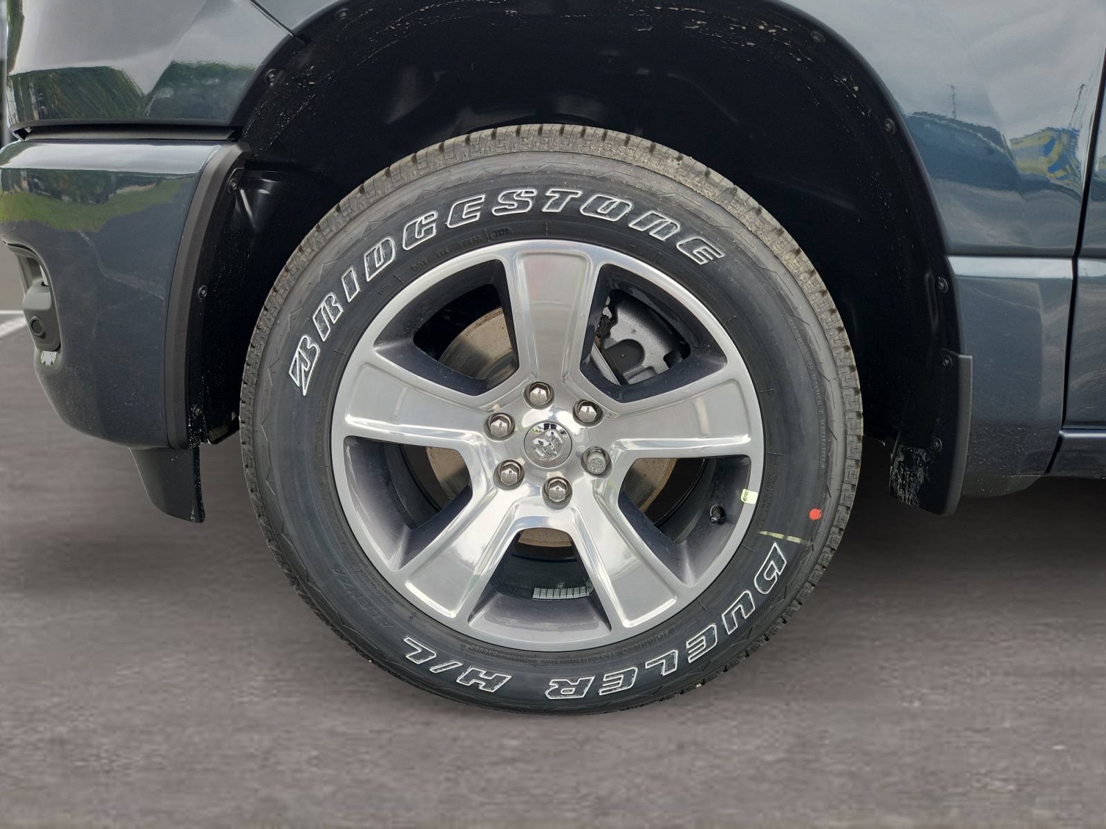 New 2026 RAM 1500 Express RWD image 10
