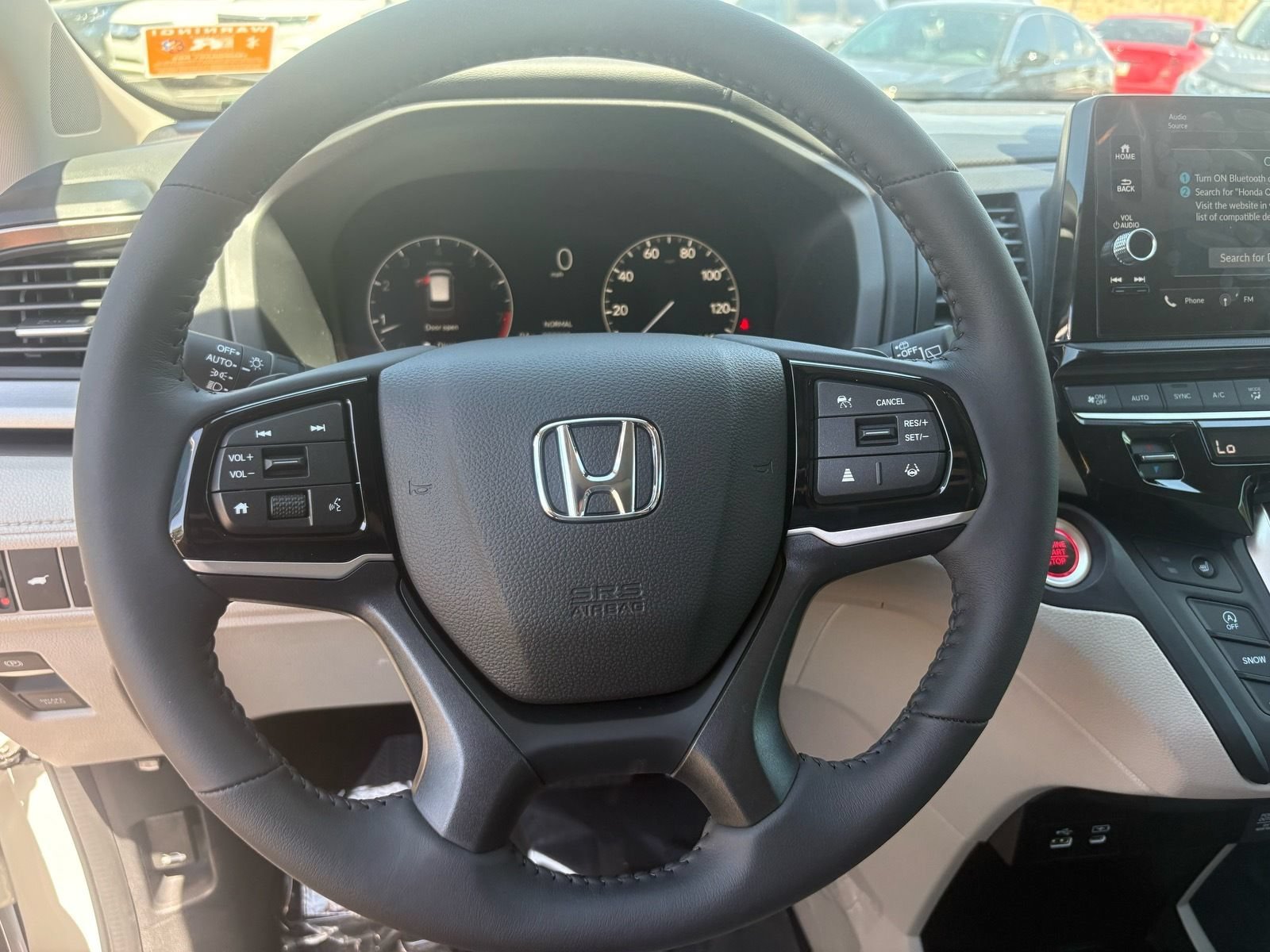 New 2026 Honda Odyssey EX-L image 20