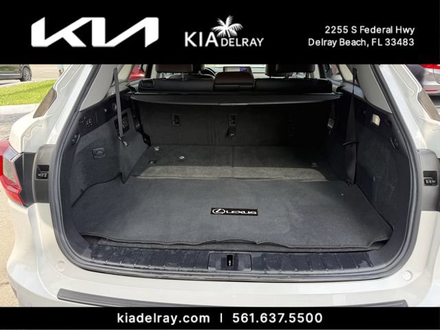 Used 2019 Lexus RX 350L FWD image 8