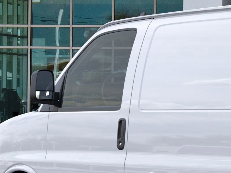New 2025 GMC Savana 2500 Extended w/ Driver Convenience Package image 12