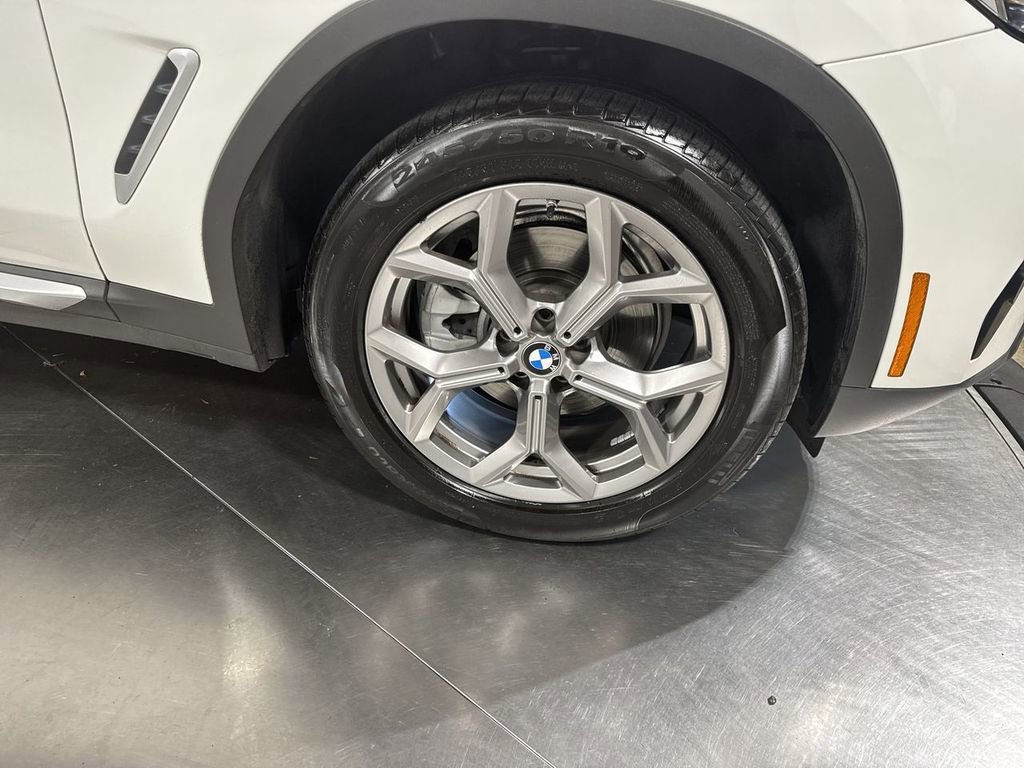 Used 2022 BMW X3 xDrive30i w/ Premium Package 2 image 14