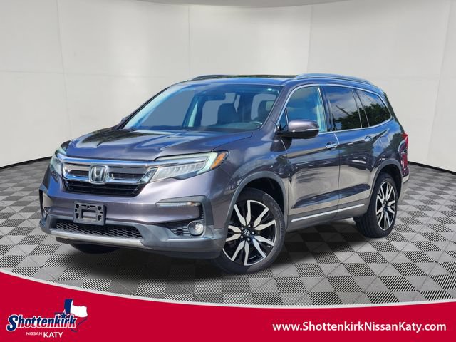Used 2019 Honda Pilot Elite