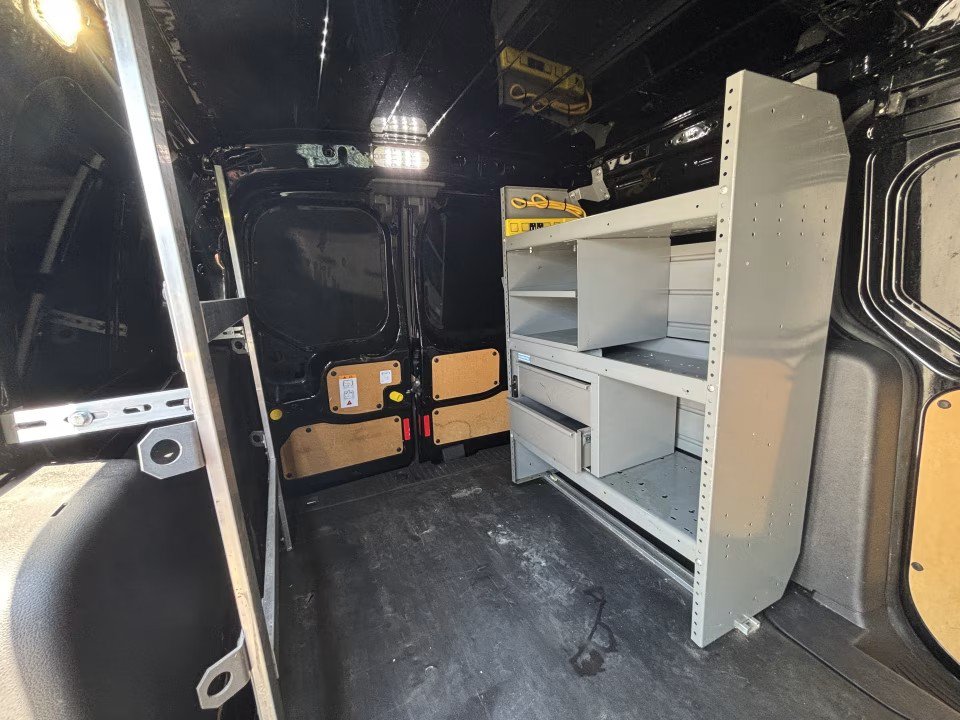 Used 2018 Ford Transit Connect XL FWD image 26