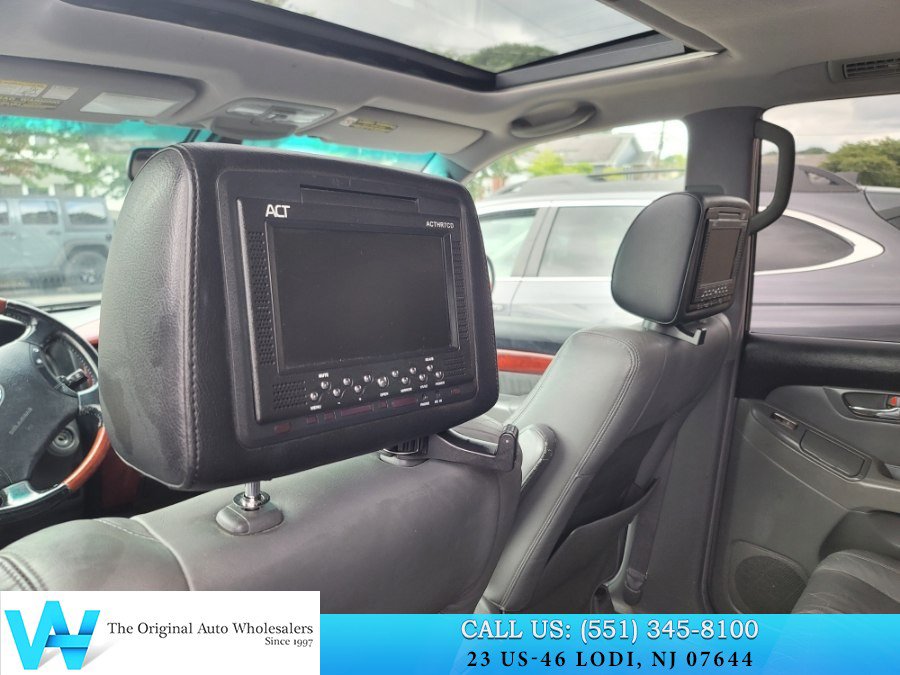 Used 2008 Lexus GX 470 AWD/4WD image 14