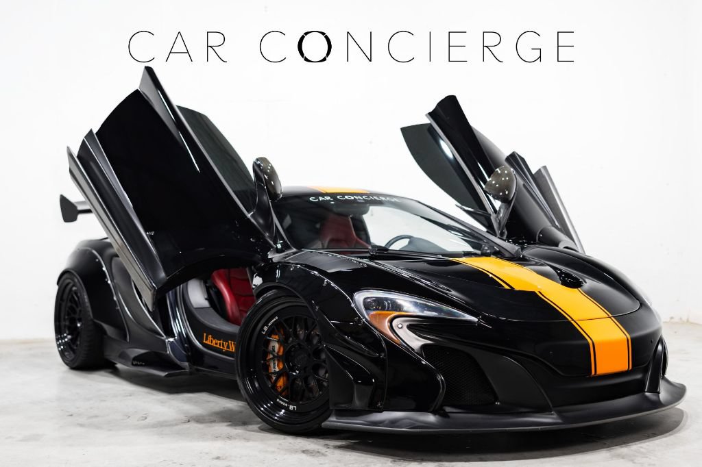 Used 2012 McLaren MP4-12C Coupe RWD image 4
