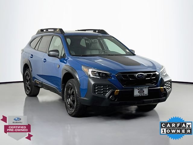 Certified 2025 Subaru Outback Wilderness