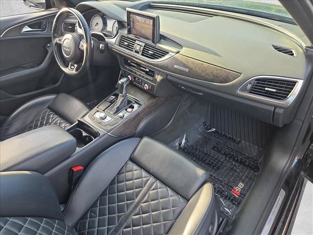 Used 2018 Audi S6 Prestige w/ Prestige Package AWD/4WD image 23