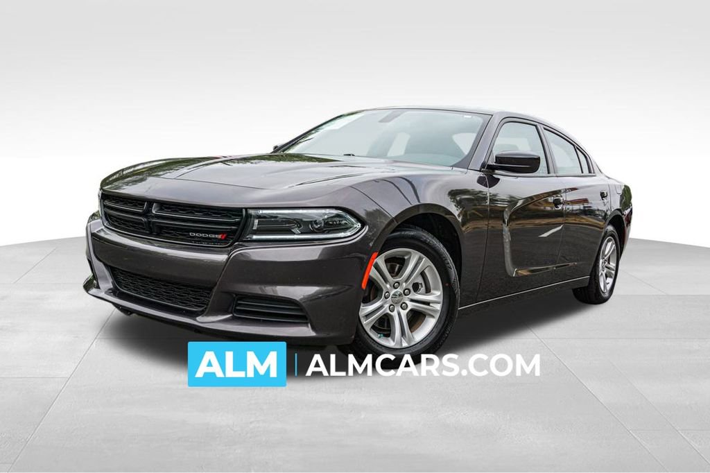 Used 2023 Dodge Charger SXT