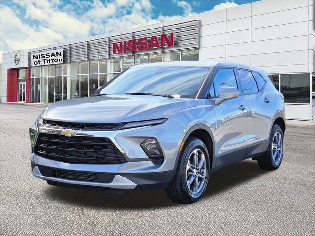 Used 2025 Chevrolet Blazer LT image 8