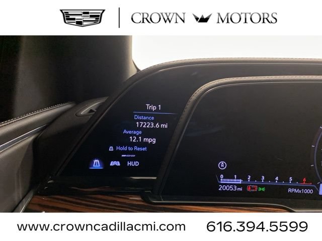 Certified 2024 Cadillac Escalade Premium Luxury AWD/4WD image 10