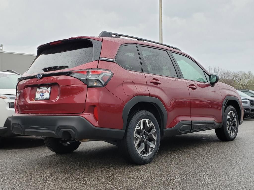 New 2026 Subaru Forester Premium AWD/4WD image 3