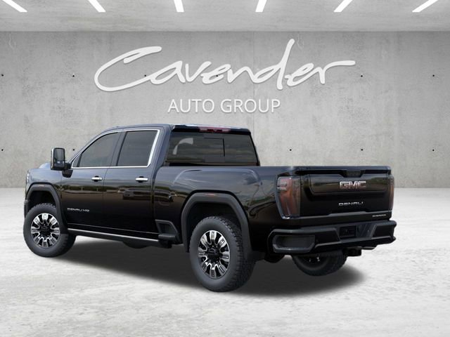 New 2026 GMC Sierra 2500 Denali w/ Denali Reserve Package AWD/4WD image 3