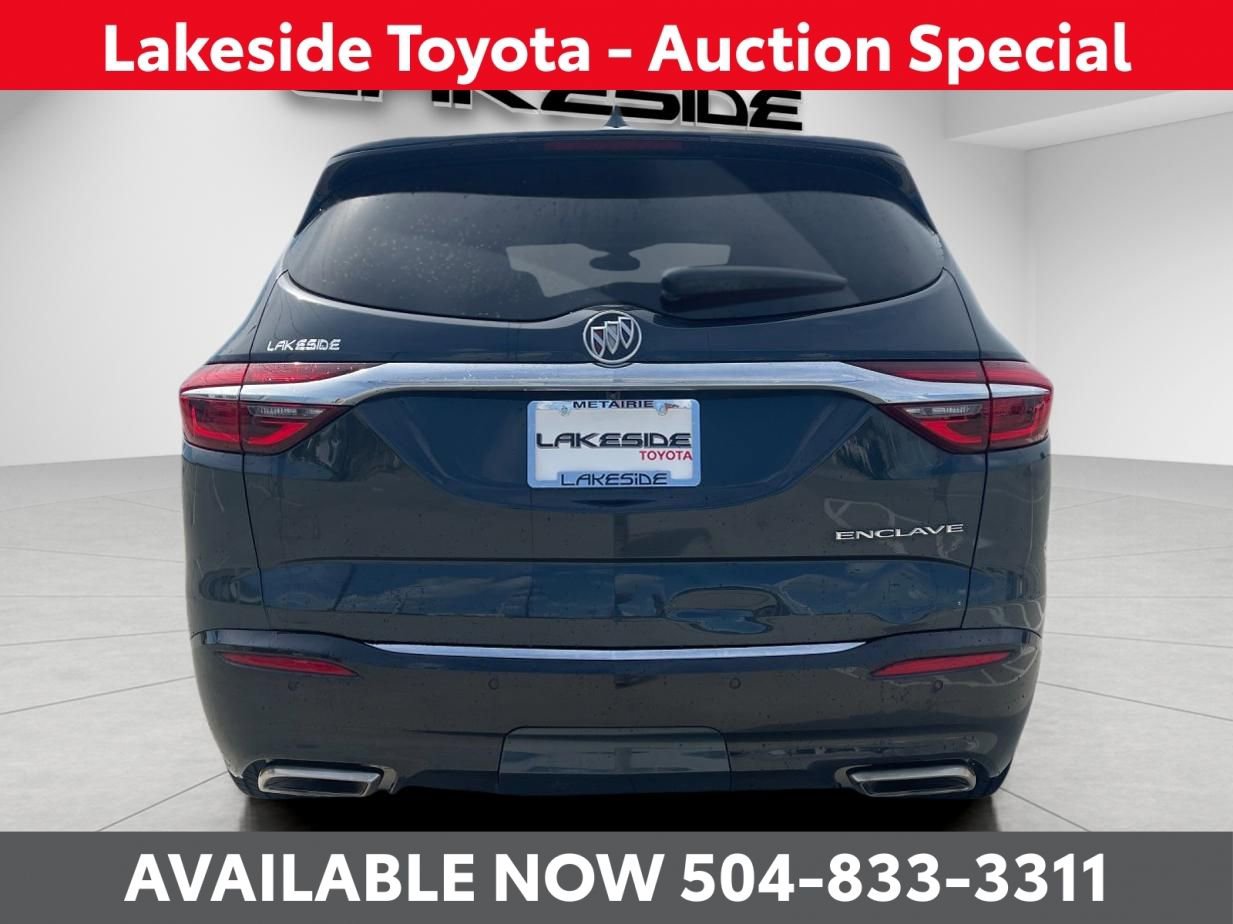 Used 2019 Buick Enclave Essence image 5