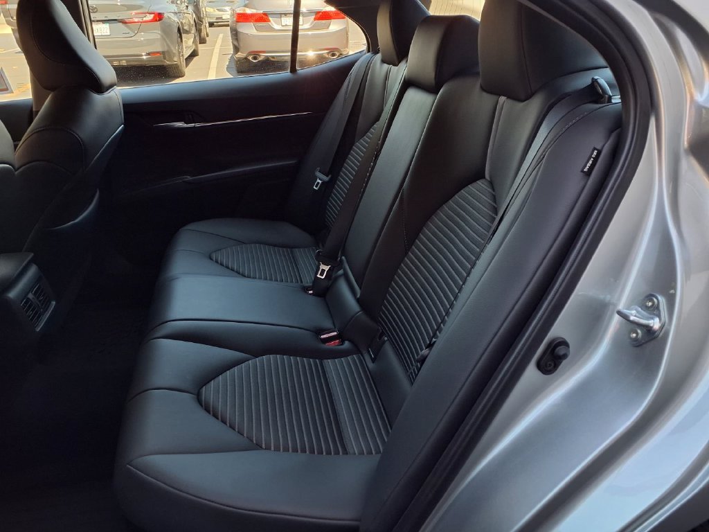 Certified 2024 Toyota Camry SE w/ Audio Upgrade Package FWD image 23