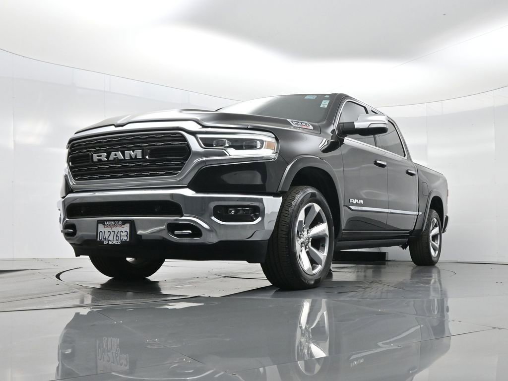 Used 2021 RAM 1500 Limited image 45