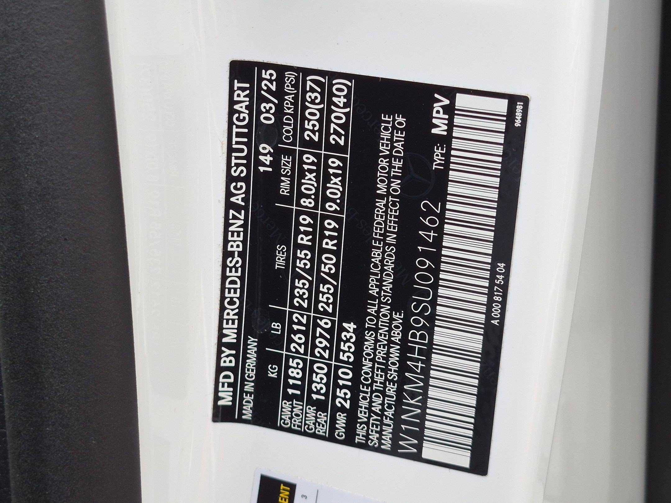 Certified 2025 Mercedes-Benz GLC 300 4MATIC w/ AMG Line image 35