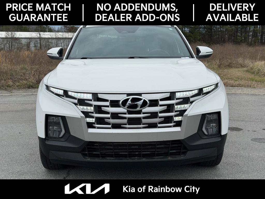 Used 2024 Hyundai Santa Cruz SEL w/ Activity Package image 2