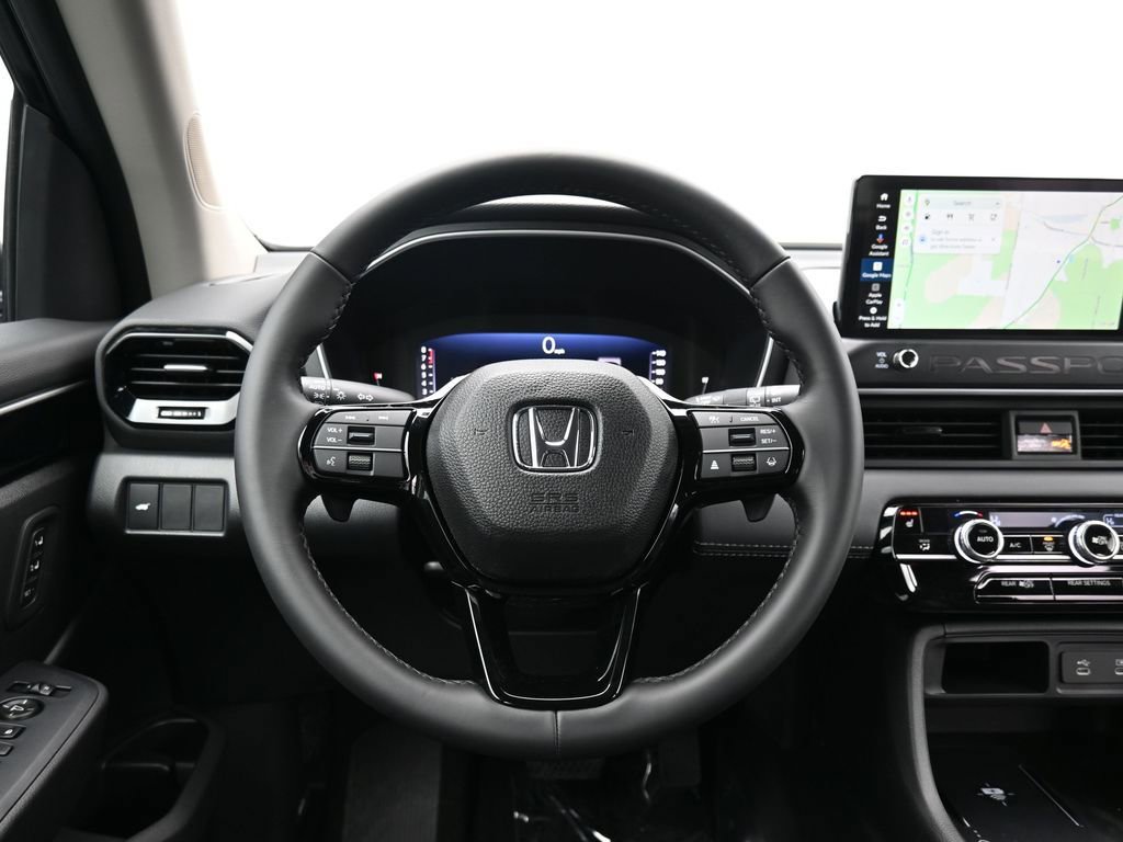 New 2026 Honda Passport RTL image 44