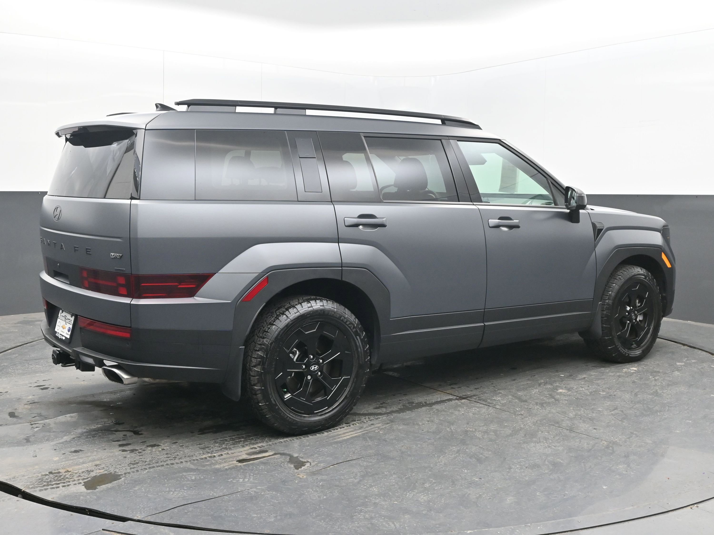 Used 2025 Hyundai Santa Fe XRT image 9