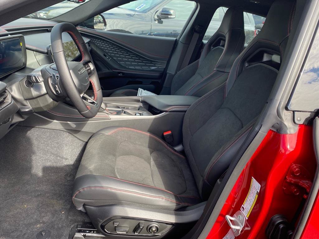 New 2026 Dodge Charger R/T w/ Performance Handling Group AWD/4WD image 5