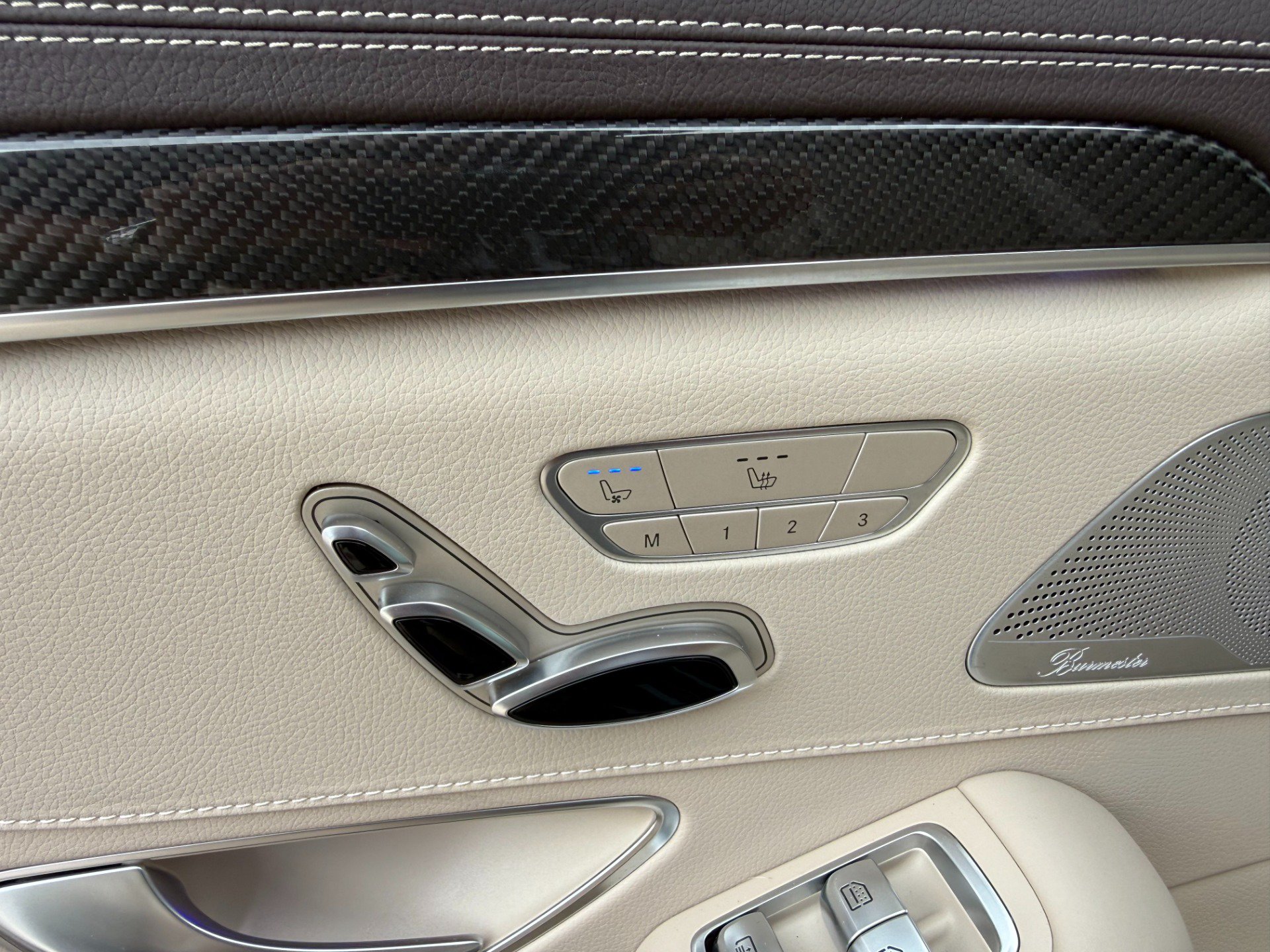 Used 2019 Mercedes-Benz S 63 AMG S 4MATIC Sedan image 33