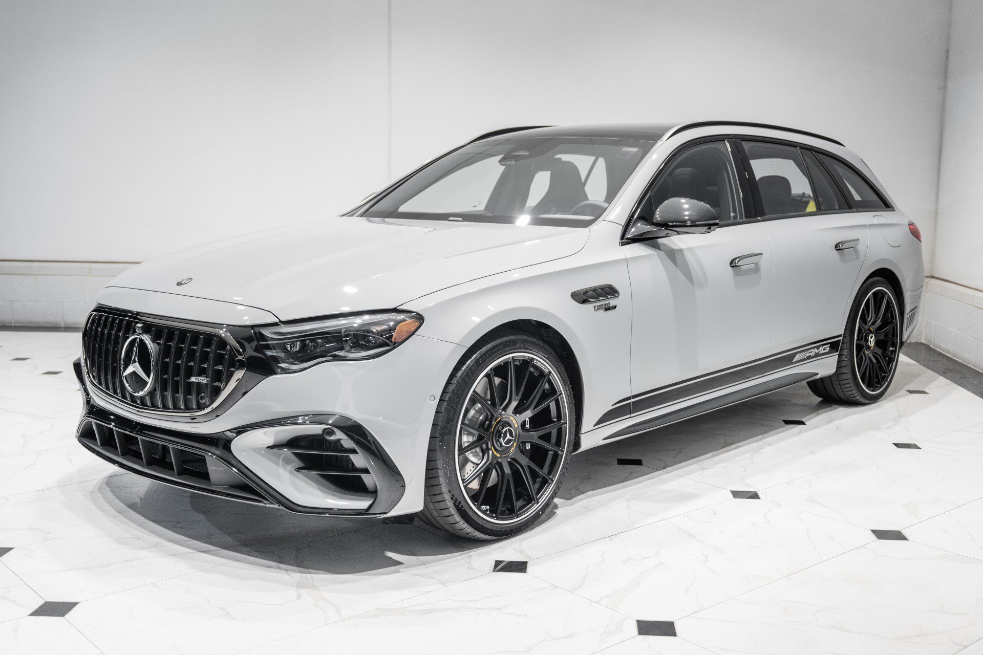 Used 2026 Mercedes-Benz E 53 AMG 4MATIC Sedan image 5