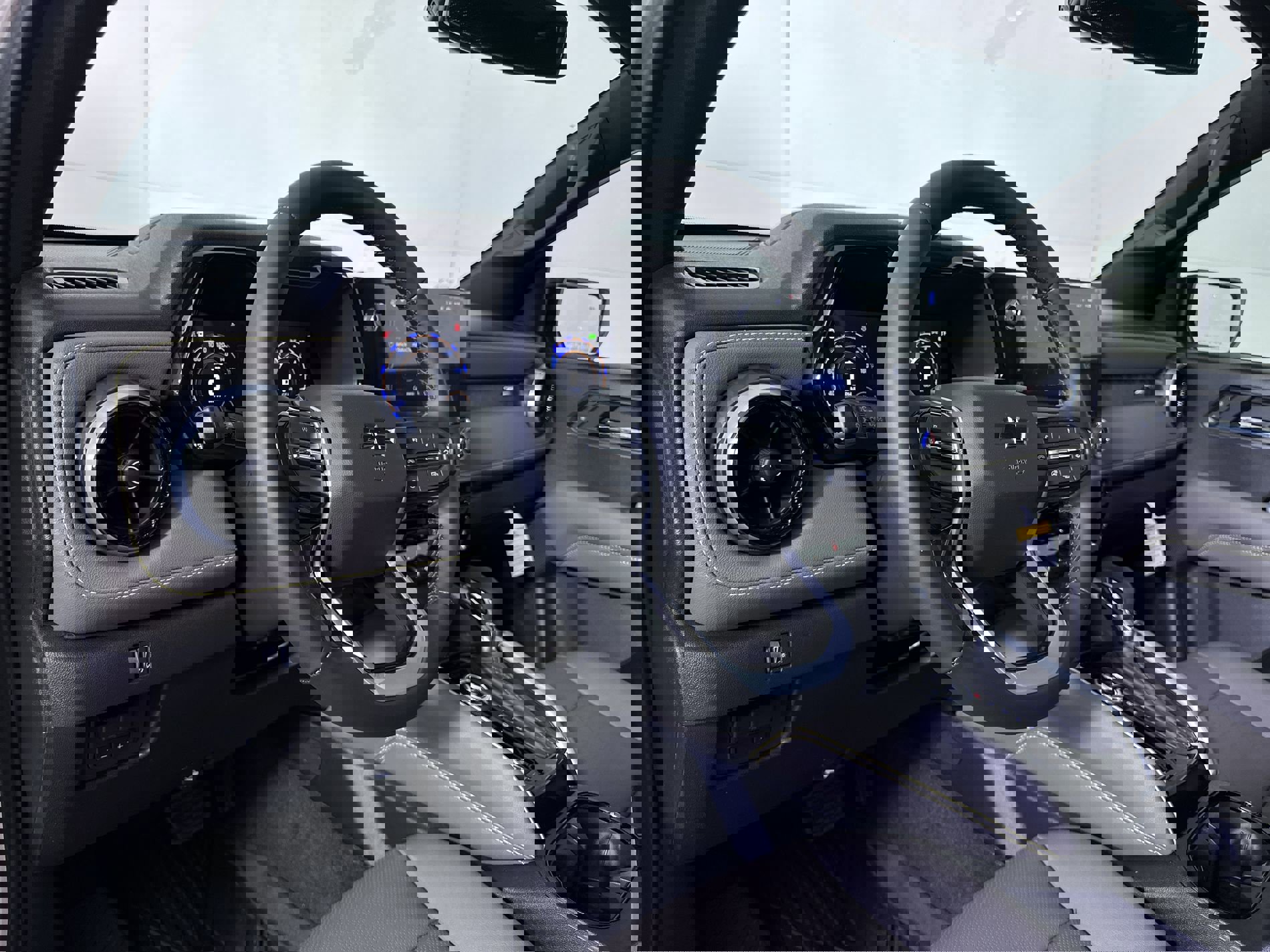 New 2026 Chevrolet Colorado ZR2 w/ Technology Package image 45