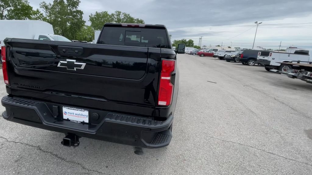 New 2026 Chevrolet Silverado 2500 LT w/ Trail Boss Package AWD/4WD image 9