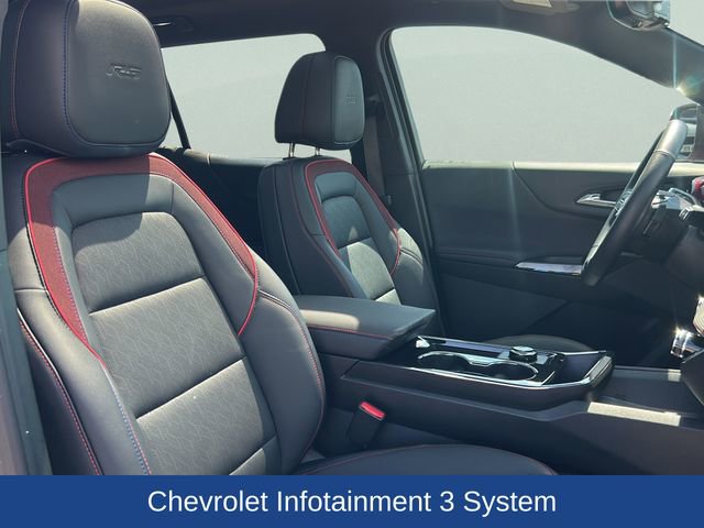 Used 2025 Chevrolet Equinox RS w/ Safety and Technology Package AWD/4WD image 20