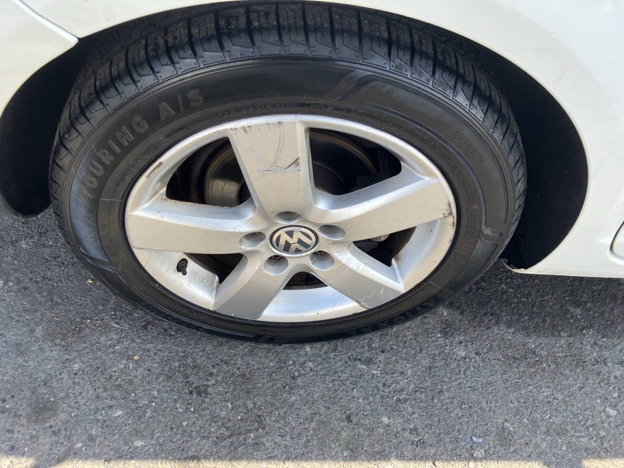 Used 2008 Volkswagen Jetta SE image 16