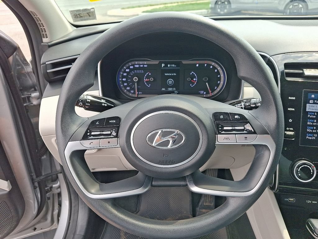 Used 2023 Hyundai Tucson SEL AWD/4WD image 19