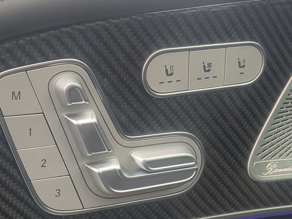 New 2025 Mercedes-Benz GLE 63 AMG S image 12